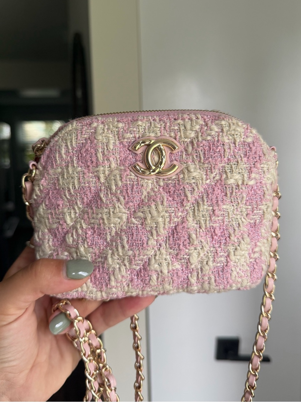 CC Mini Crossbody Bag